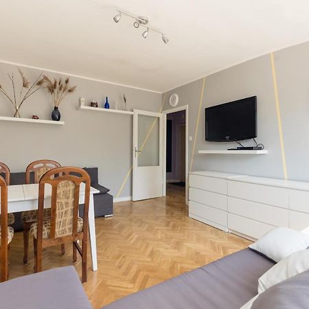 Krasinski Garden 2-Bedroom Apartament Варшава Екстериор снимка