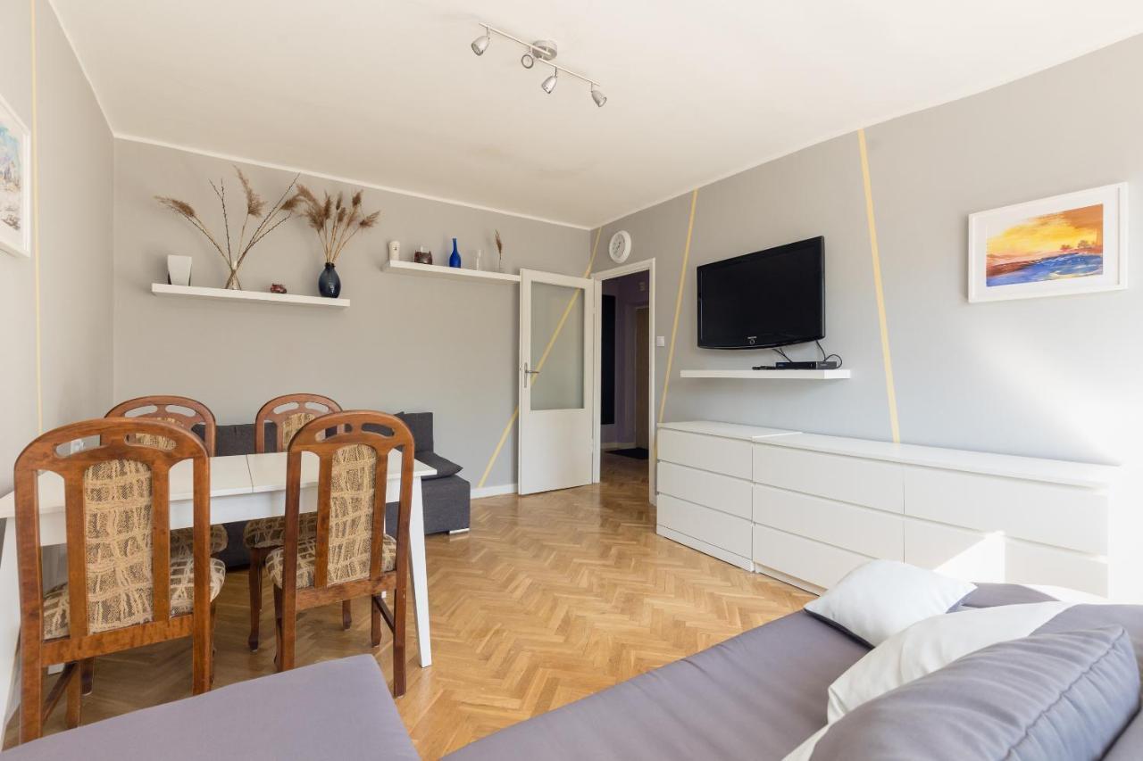 Krasinski Garden 2-Bedroom Apartament Варшава Екстериор снимка
