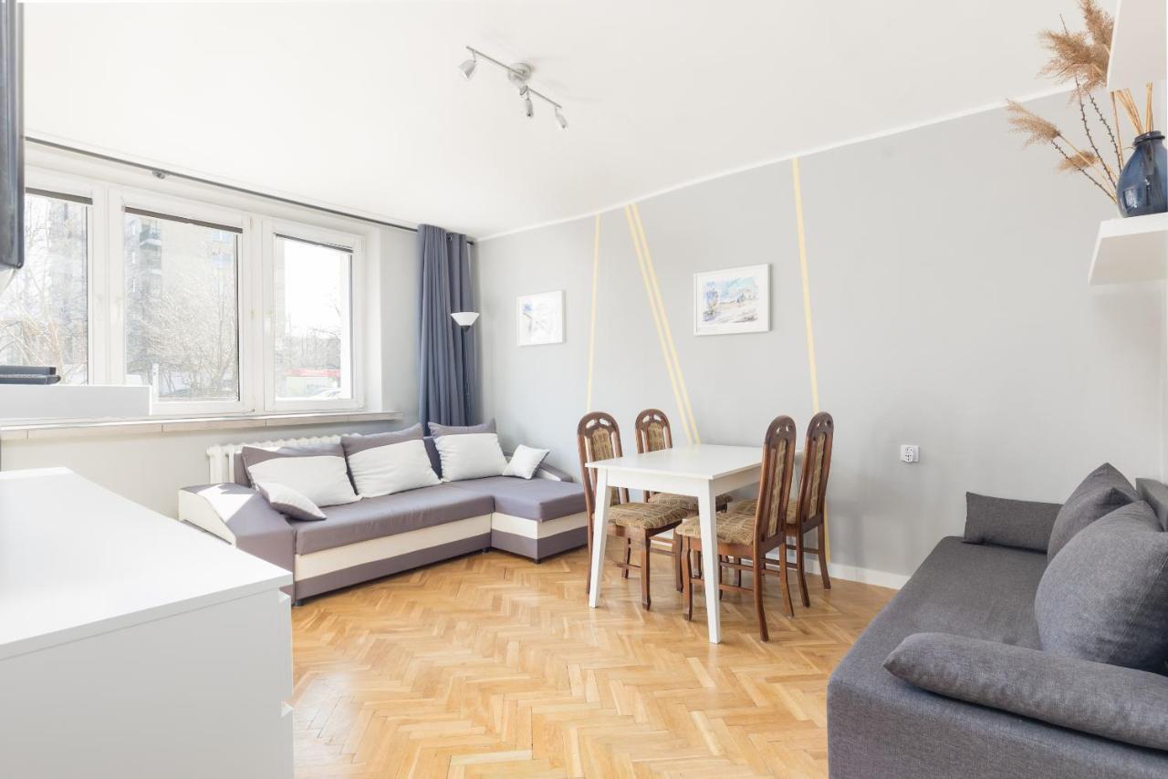 Krasinski Garden 2-Bedroom Apartament Варшава Екстериор снимка