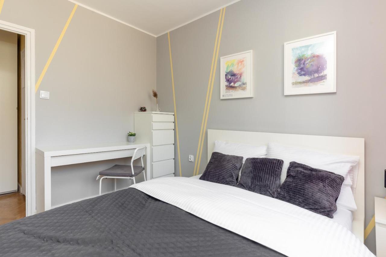 Krasinski Garden 2-Bedroom Apartament Варшава Екстериор снимка
