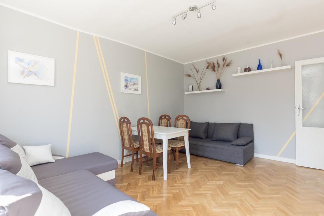 Krasinski Garden 2-Bedroom Apartament Варшава Екстериор снимка