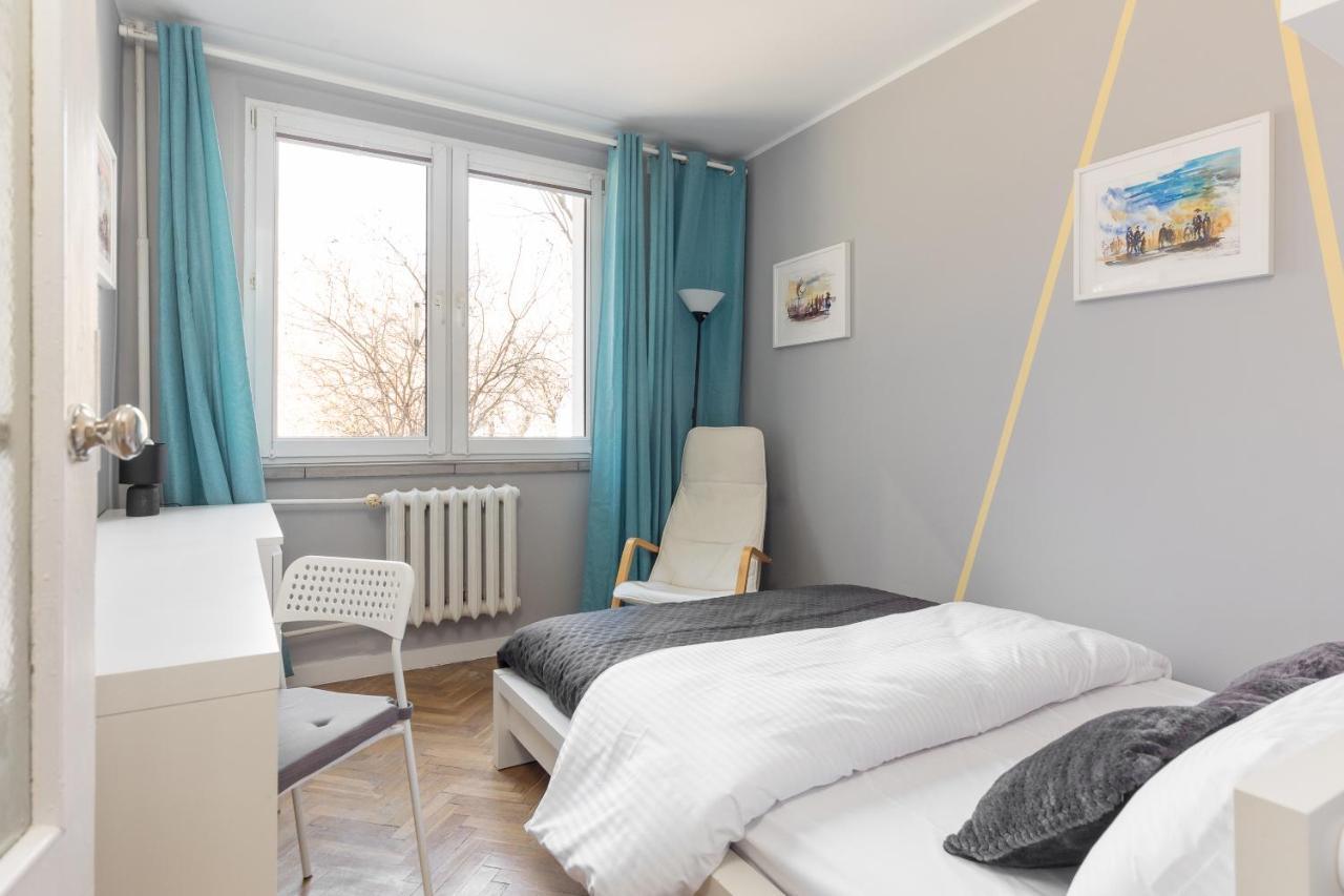Krasinski Garden 2-Bedroom Apartament Варшава Екстериор снимка