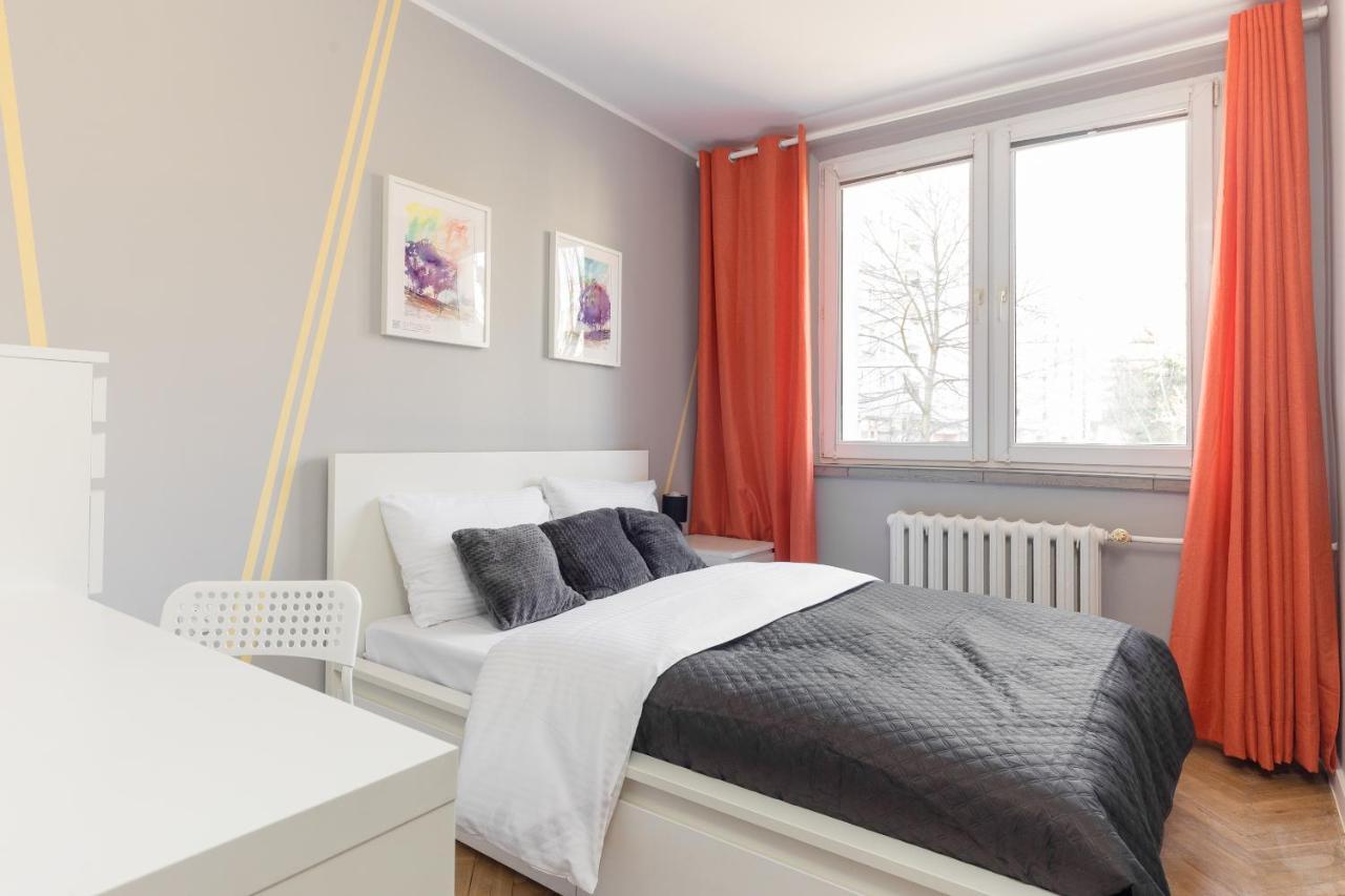 Krasinski Garden 2-Bedroom Apartament Варшава Екстериор снимка