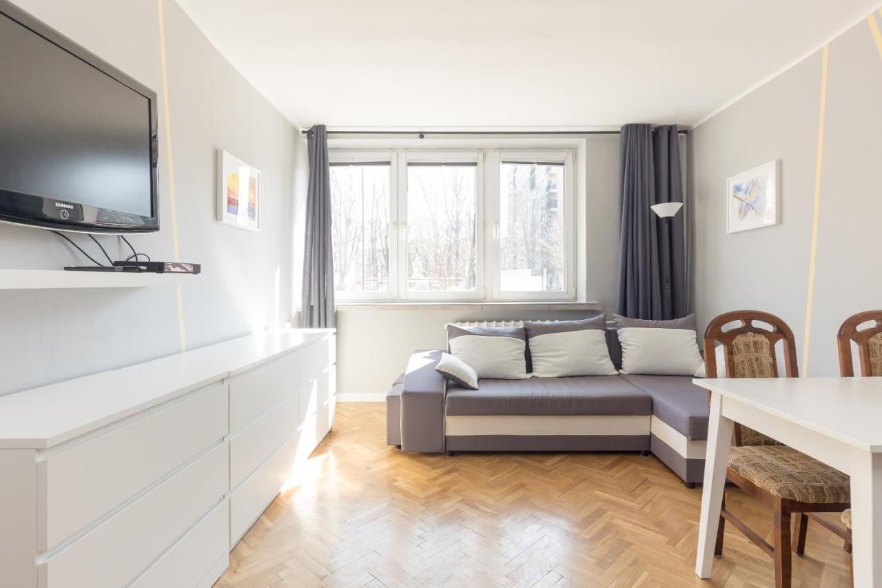 Krasinski Garden 2-Bedroom Apartament Варшава Екстериор снимка