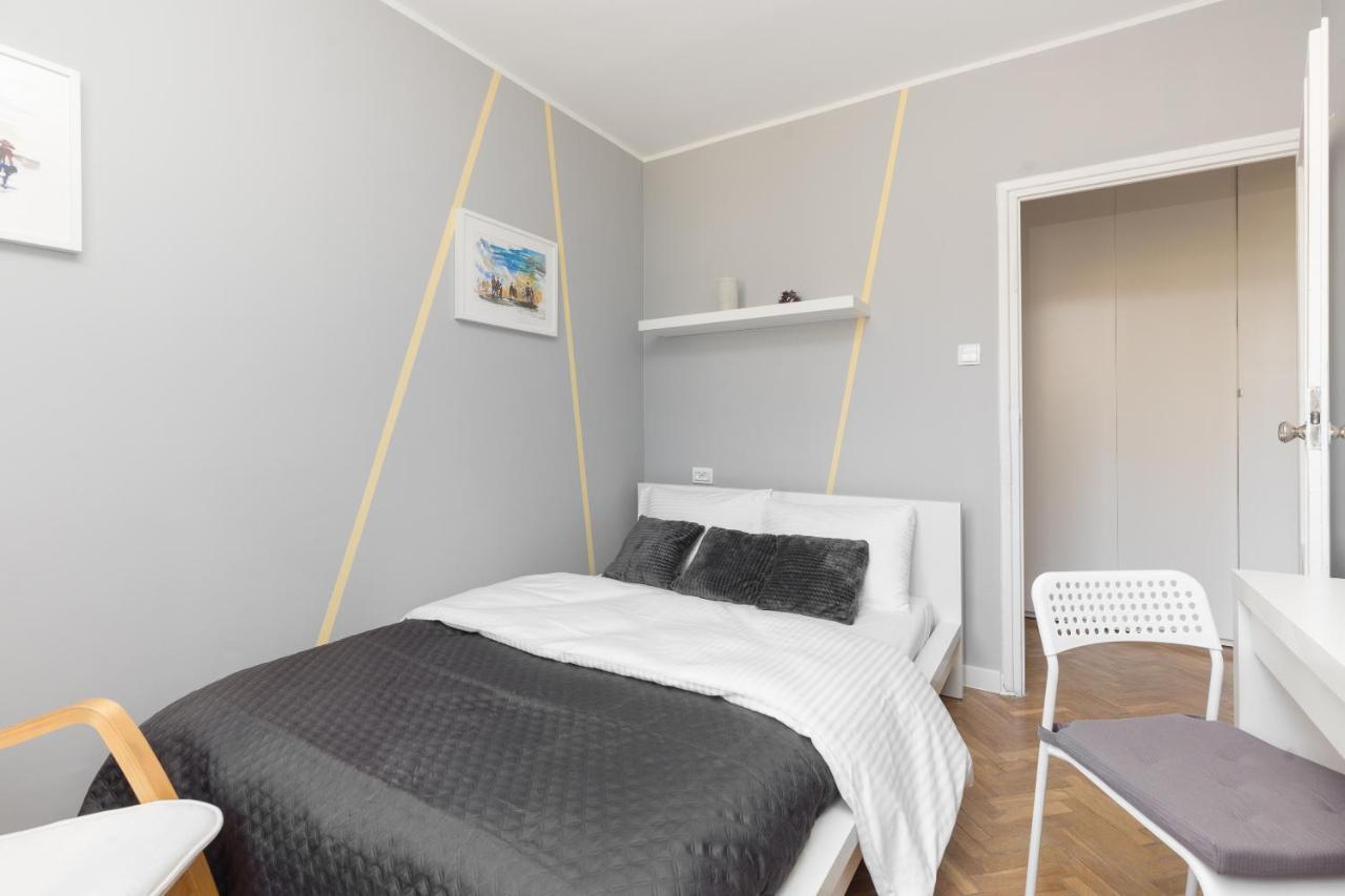 Krasinski Garden 2-Bedroom Apartament Варшава Екстериор снимка
