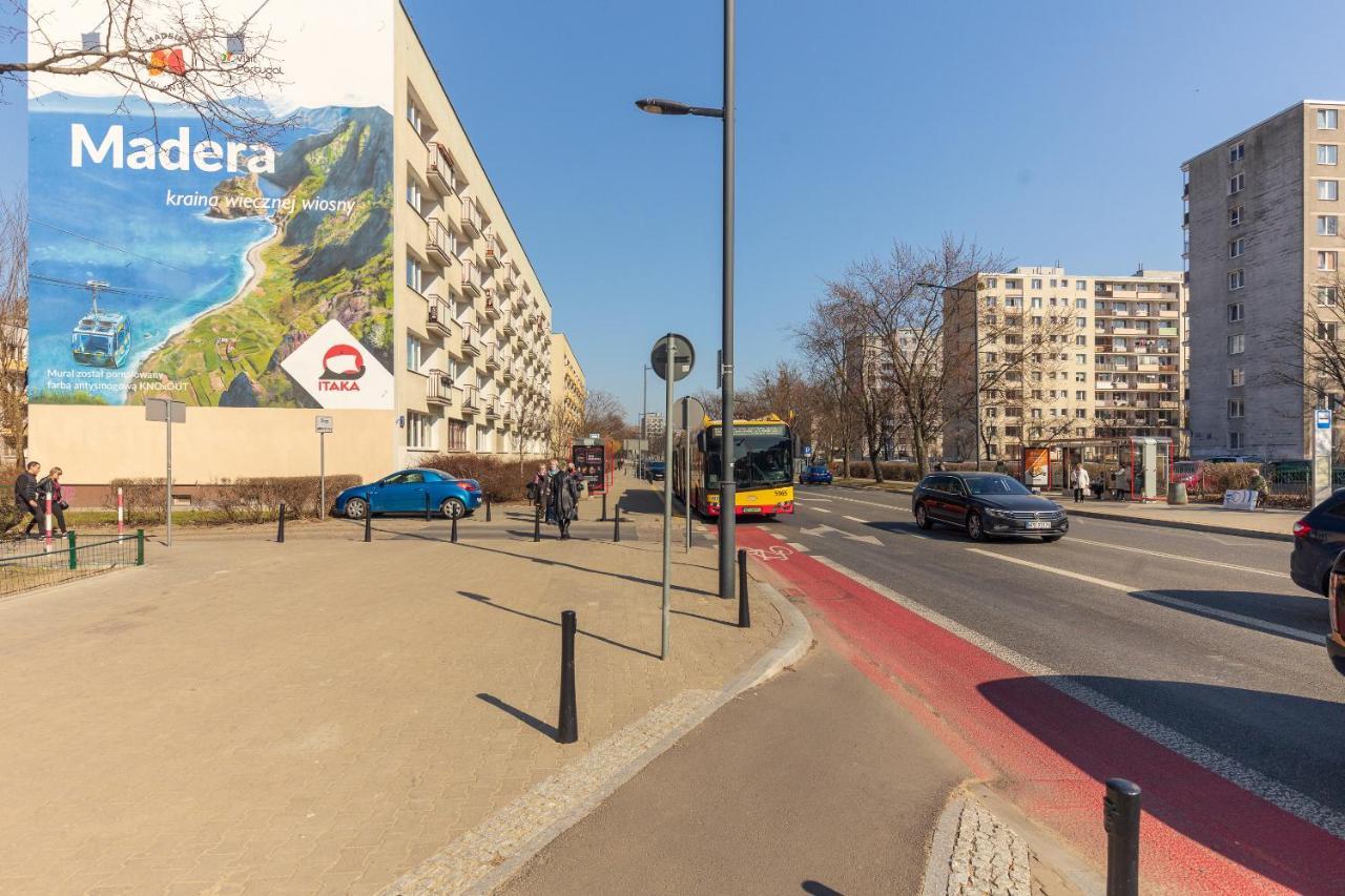 Krasinski Garden 2-Bedroom Apartament Варшава Екстериор снимка