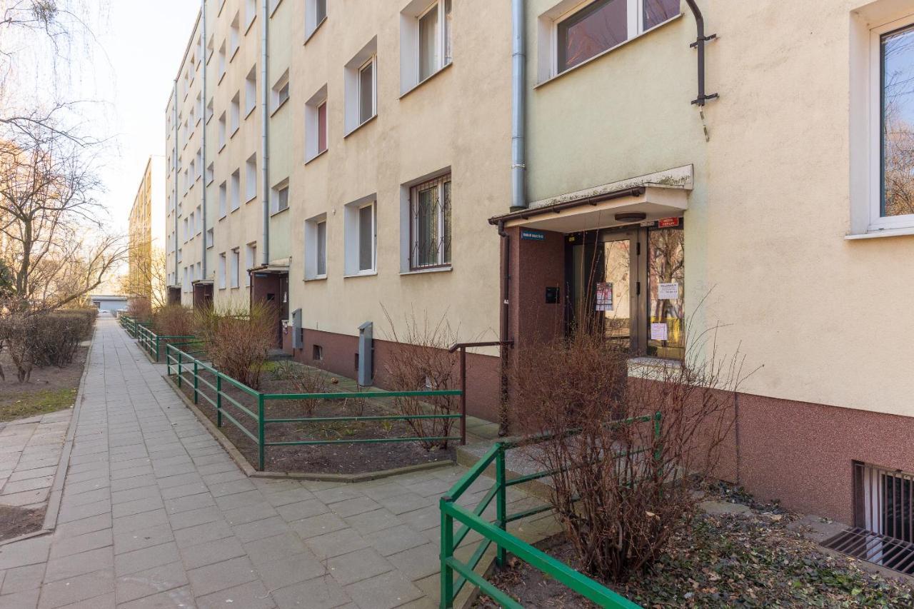 Krasinski Garden 2-Bedroom Apartament Варшава Екстериор снимка