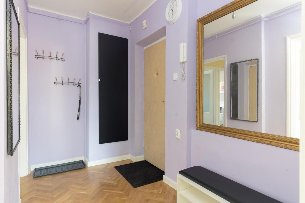 Krasinski Garden 2-Bedroom Apartament Варшава Екстериор снимка