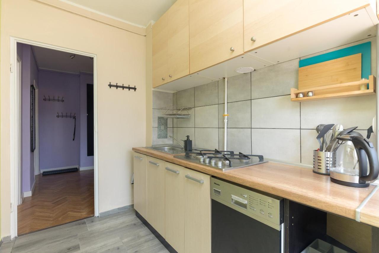 Krasinski Garden 2-Bedroom Apartament Варшава Екстериор снимка