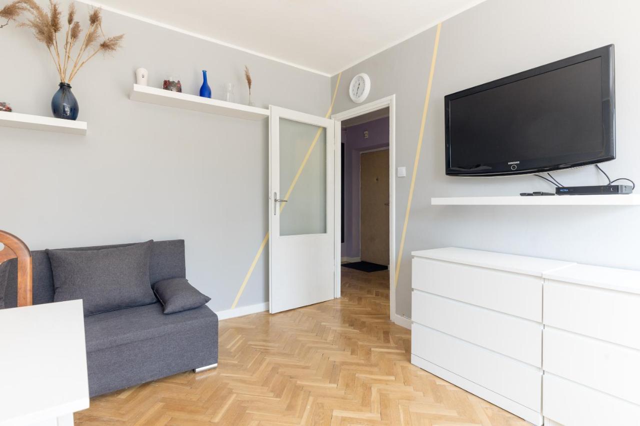 Krasinski Garden 2-Bedroom Apartament Варшава Екстериор снимка